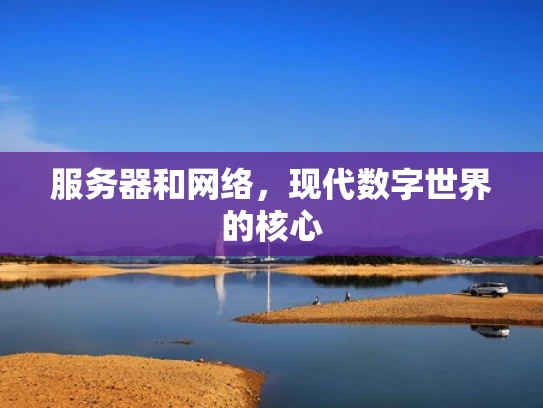 服务器和网络，现代数字世界的核心