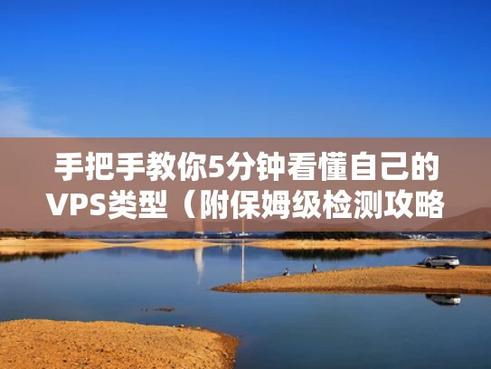 手把手教你5分钟看懂自己的VPS类型（附保姆级检测攻略）