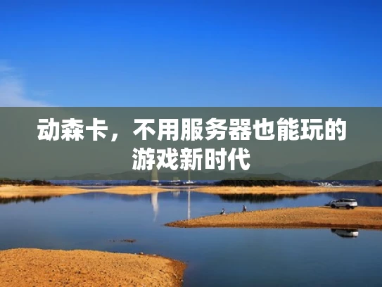 动森卡，不用服务器也能玩的游戏新时代