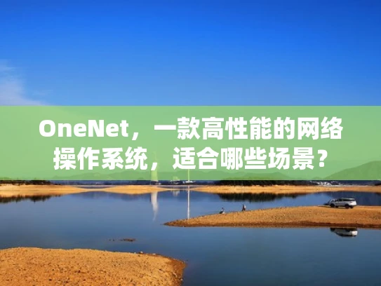 OneNet，一款高性能的网络操作系统，适合哪些场景？