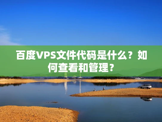 百度VPS文件代码是什么？如何查看和管理？