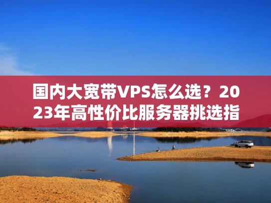 国内大宽带VPS怎么选？2023年高性价比服务器挑选指南