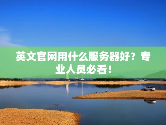 英文官网用什么服务器好？专业人员必看！