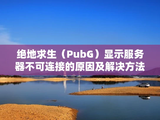 绝地求生（PubG）显示服务器不可连接的原因及解决方法