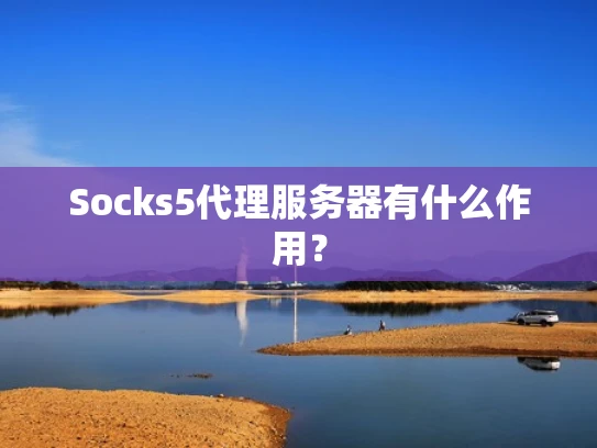 Socks5代理服务器有什么作用？