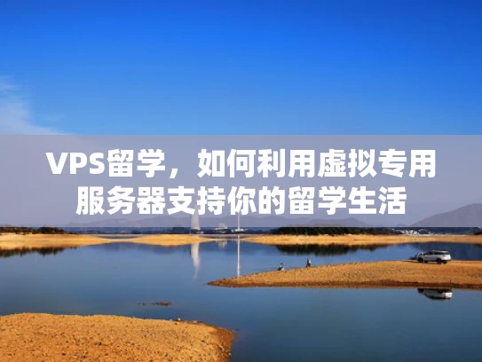 VPS留学，如何利用虚拟专用服务器支持你的留学生活