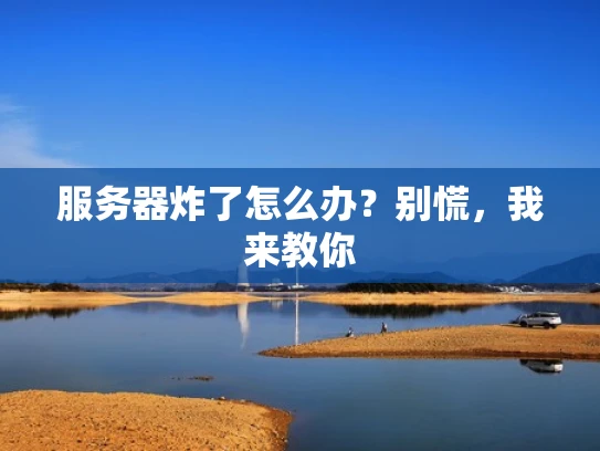服务器炸了怎么办？别慌，我来教你