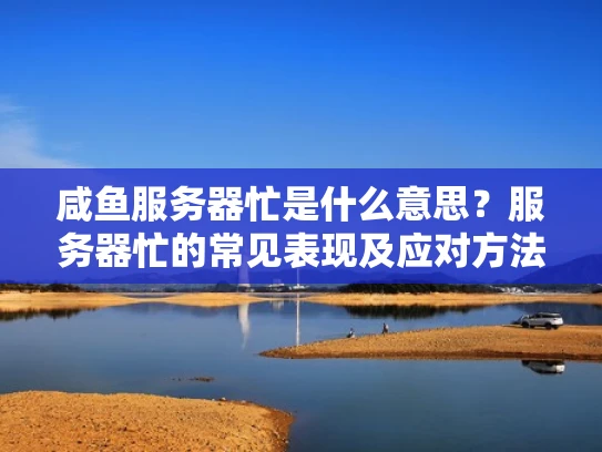 咸鱼服务器忙是什么意思？服务器忙的常见表现及应对方法