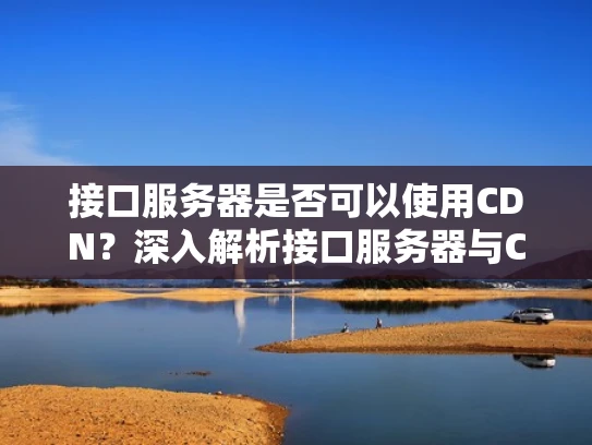 接口服务器是否可以使用CDN？深入解析接口服务器与CDN的关系及适用场景