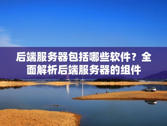 后端服务器包括哪些软件？全面解析后端服务器的组件