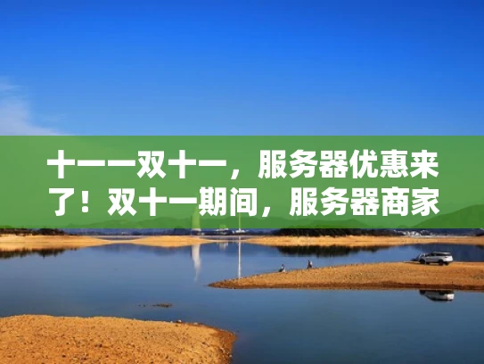 十一一双十一，服务器优惠来了！双十一期间，服务器商家们纷纷推出各种促销活动，尤其是免费赠送的活动更是吸引了无数小伙伴。那么，双十一服务器免费送什么？让我们一起来看看！