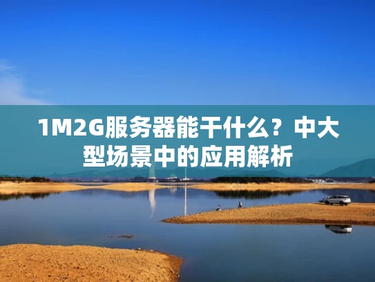 1M2G服务器能干什么？中大型场景中的应用解析