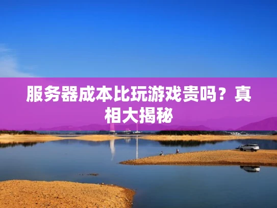 服务器成本比玩游戏贵吗？真相大揭秘