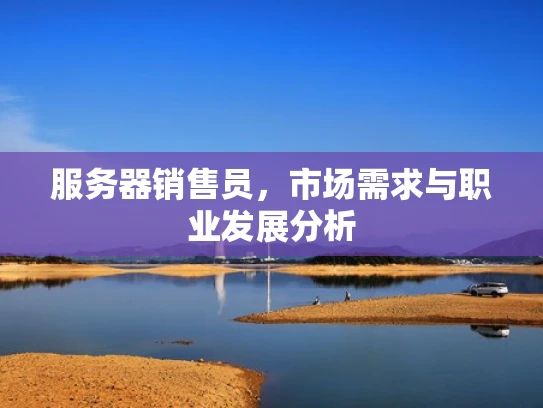 服务器销售员，市场需求与职业发展分析