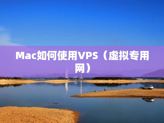 Mac如何使用VPS（虚拟专用网）