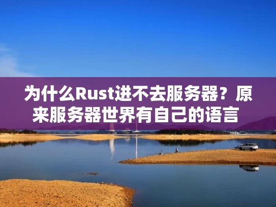 为什么Rust进不去服务器？原来服务器世界有自己的语言 rules
