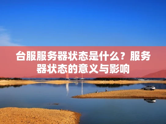 台服服务器状态是什么？服务器状态的意义与影响
