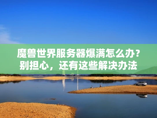 魔兽世界服务器爆满怎么办？别担心，还有这些解决办法