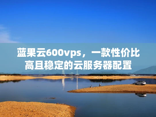 蓝果云600vps，一款性价比高且稳定的云服务器配置
