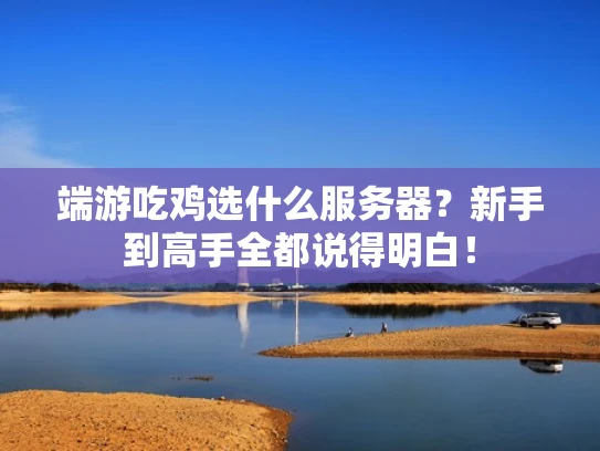 端游吃鸡选什么服务器？新手到高手全都说得明白！