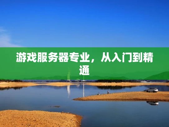 游戏服务器专业，从入门到精通