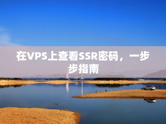 在VPS上查看SSR密码，一步步指南