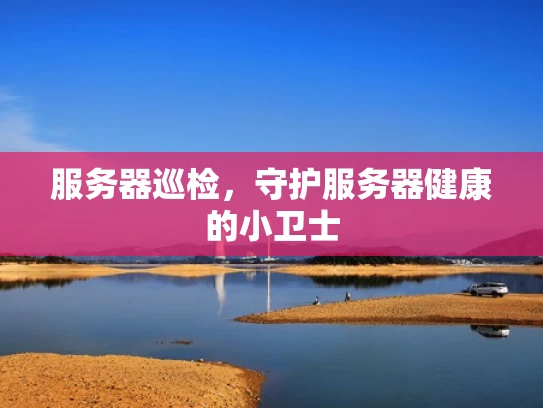 服务器巡检，守护服务器健康的小卫士