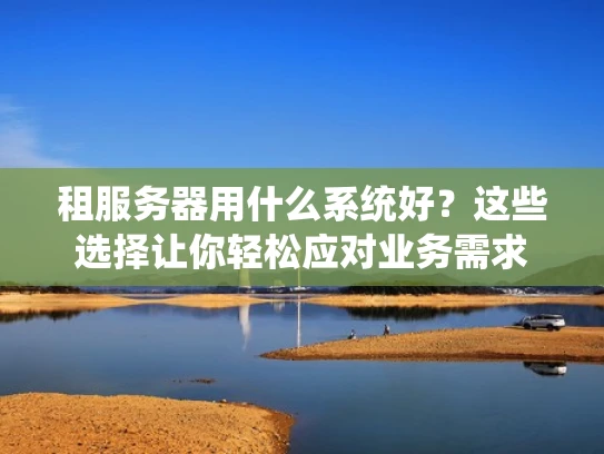 租服务器用什么系统好？这些选择让你轻松应对业务需求
