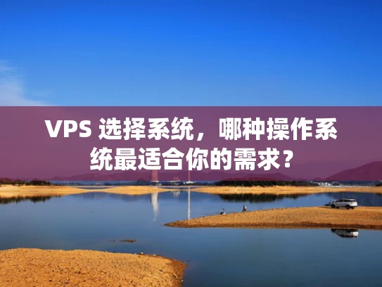 VPS 选择系统，哪种操作系统最适合你的需求？