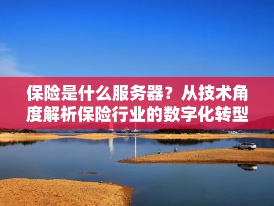 保险是什么服务器？从技术角度解析保险行业的数字化转型