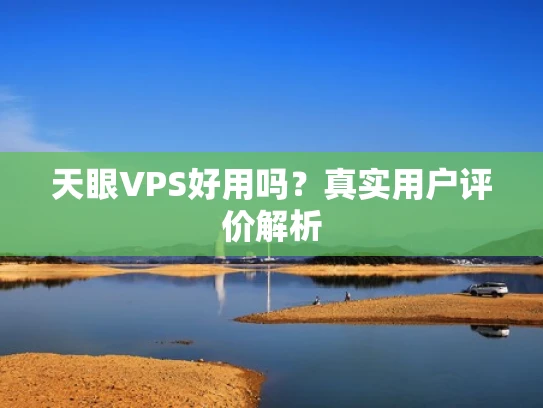 天眼VPS好用吗？真实用户评价解析