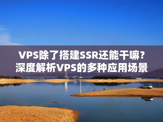 VPS除了搭建SSR还能干嘛？深度解析VPS的多种应用场景