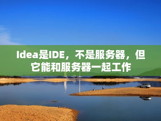 Idea是IDE，不是服务器，但它能和服务器一起工作