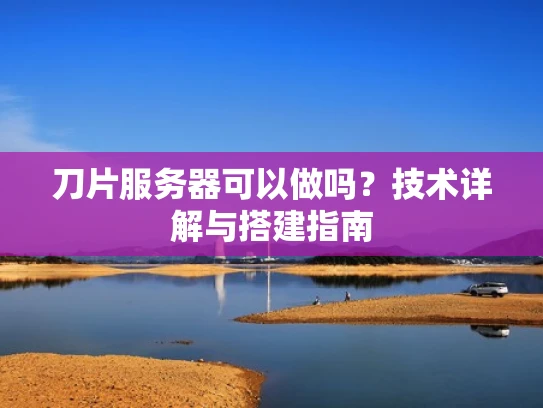 刀片服务器可以做吗？技术详解与搭建指南
