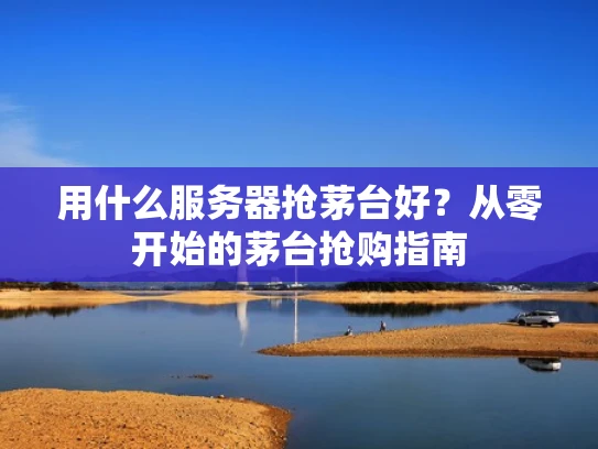 用什么服务器抢茅台好？从零开始的茅台抢购指南
