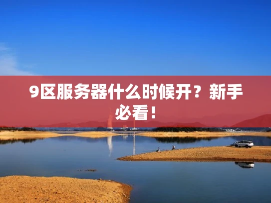 9区服务器什么时候开？新手必看！