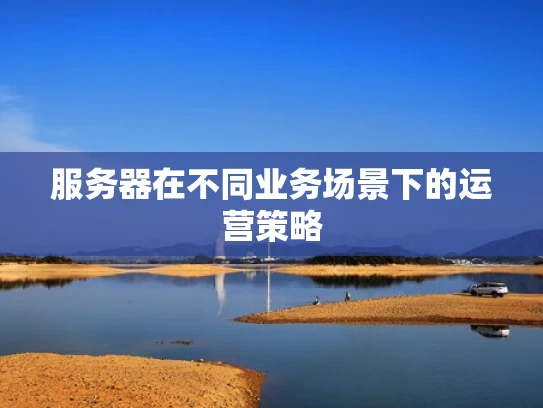 服务器在不同业务场景下的运营策略