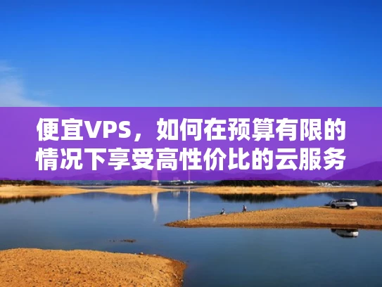 便宜VPS，如何在预算有限的情况下享受高性价比的云服务器