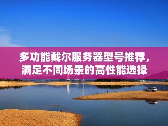 多功能戴尔服务器型号推荐，满足不同场景的高性能选择