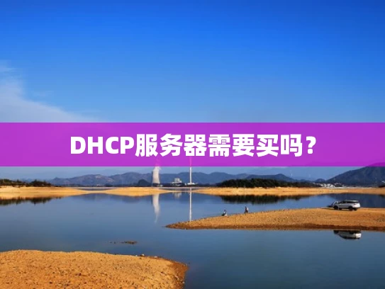 DHCP服务器需要买吗？