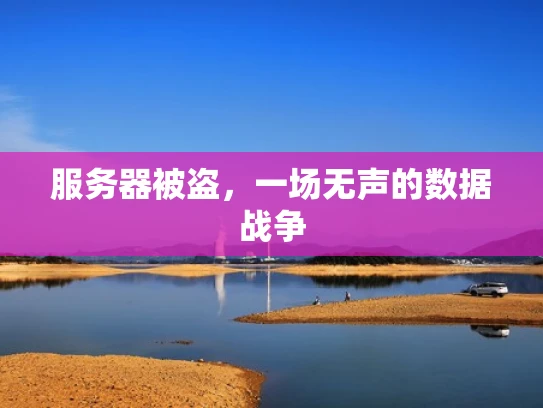 服务器被盗，一场无声的数据战争