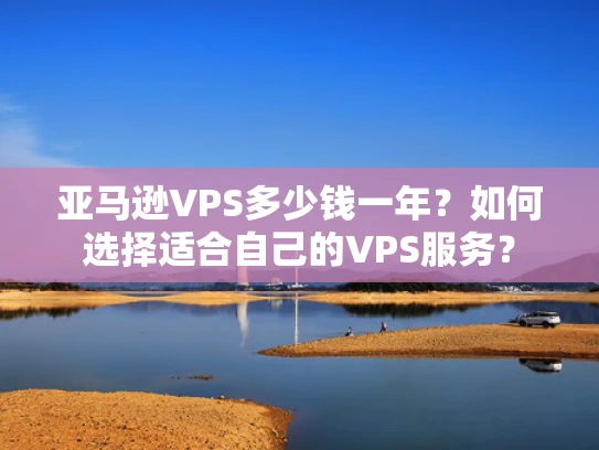 亚马逊VPS多少钱一年？如何选择适合自己的VPS服务？