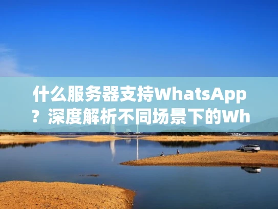什么服务器支持WhatsApp？深度解析不同场景下的WhatsApp支持服务器
