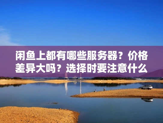 闲鱼上都有哪些服务器？价格差异大吗？选择时要注意什么？