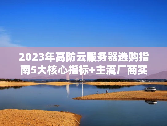 2023年高防云服务器选购指南5大核心指标+主流厂商实战分析