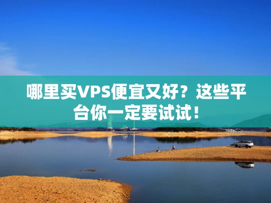 哪里买VPS便宜又好？这些平台你一定要试试！