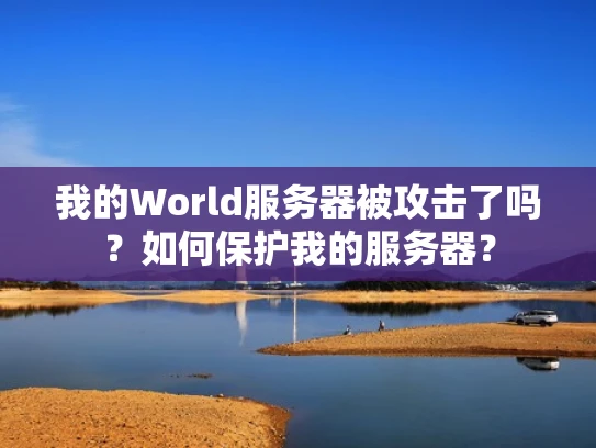 我的World服务器被攻击了吗？如何保护我的服务器？