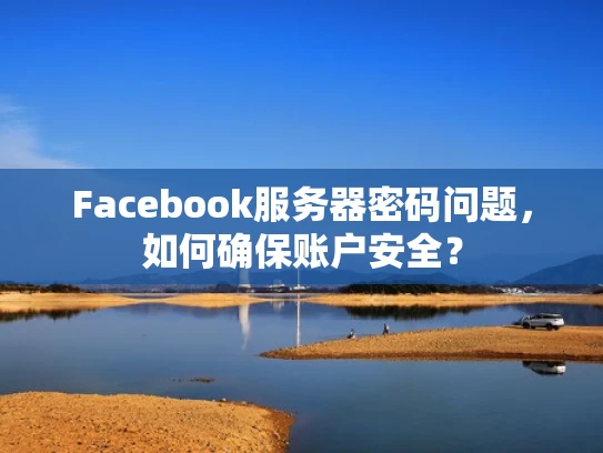 Facebook服务器密码问题，如何确保账户安全？