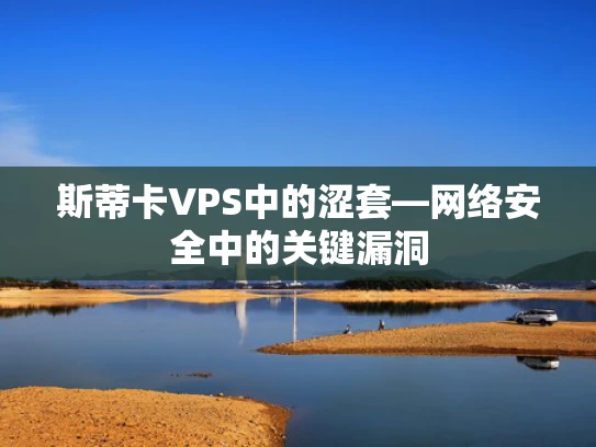 斯蒂卡VPS中的涩套—网络安全中的关键漏洞