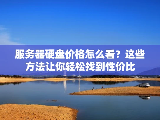 服务器硬盘价格怎么看？这些方法让你轻松找到性价比